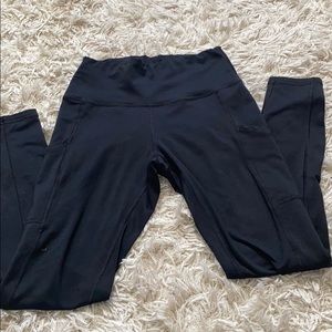 American Eagle Leggings (Aerie)